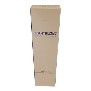 Beverly Hills MD Rapid Lift Advanced Neck Serum Skin Care Treatment